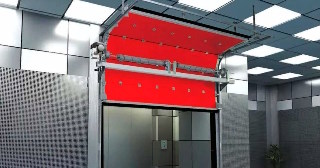 Купить противопожарные ворота - Автоматические Дюртюли, цена от 5817 руб.