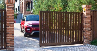 Купить ворота на участок Дюртюли, цена от 2729 руб.