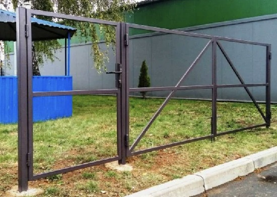 Купить каркас ворот по лучшей цене в Дюртюли от 36033 руб